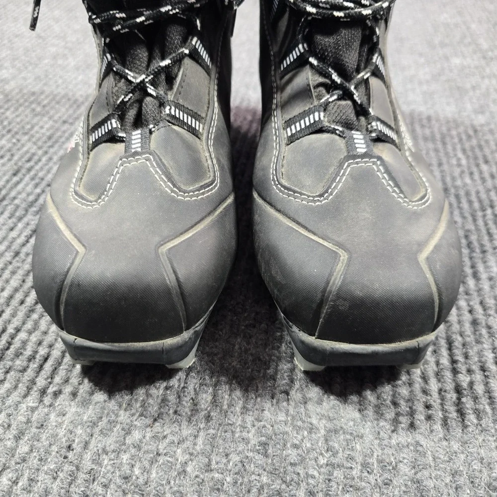 Rossignol Boots Mens‎ Size EU 40 Black Synthetic Snow Boot Rossignol X2 Lined